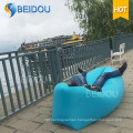 Hamaca al aire libre Sofá de aire Bolsa de dormir Cama inflable de playa